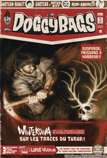 Manga - Manhwa - Doggybags Vol.7