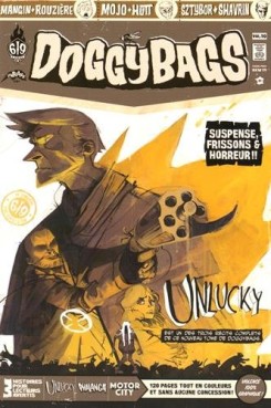 Manga - Doggybags Vol.10