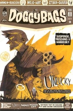 Manga - Manhwa - Doggybags Vol.10