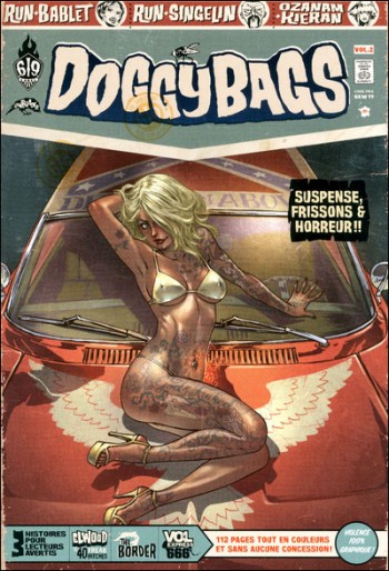 Manga - Manhwa - Doggybags Vol.2
