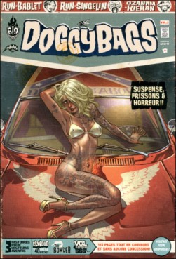 manga - Doggybags Vol.2