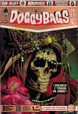 Manga - Manhwa - Doggybags Vol.3