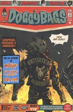 manga - Doggybags Vol.1