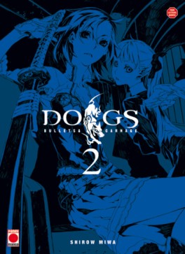 Manga - Manhwa - Dogs: Bullets & Carnage Vol.2