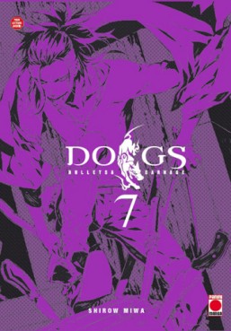 Manga - Dogs: Bullets & Carnage Vol.7