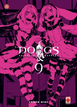 Manga - Dogs: Bullets & Carnage Vol.9