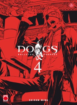 Manga - Dogs: Bullets & Carnage Vol.4