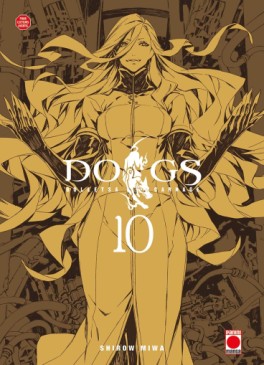Manga - Dogs: Bullets & Carnage Vol.10