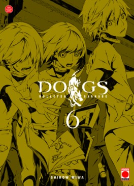Manga - Dogs: Bullets & Carnage Vol.6