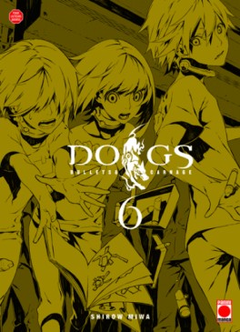 manga - Dogs: Bullets & Carnage Vol.6