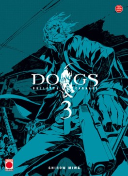 Manga - Dogs: Bullets & Carnage Vol.3