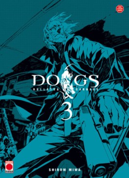 manga - Dogs: Bullets & Carnage Vol.3