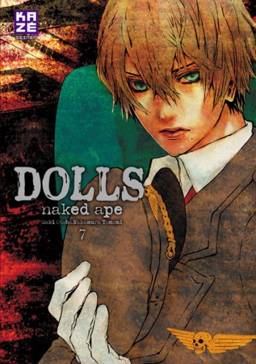 Manga - Manhwa - Dolls Vol.7