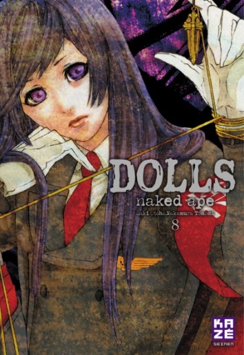 Manga - Manhwa - Dolls Vol.8