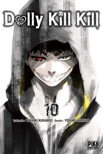 Manga - Manhwa - Dolly Kill Kill Vol.10