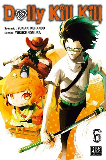 Manga - Manhwa - Dolly Kill Kill Vol.6