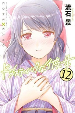 Manga - Manhwa - Domestic na Kanojo jp Vol.12
