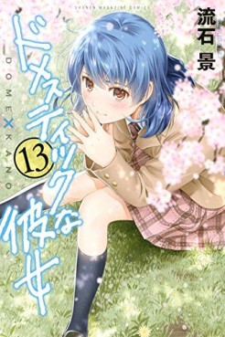 Manga - Manhwa - Domestic na Kanojo jp Vol.13