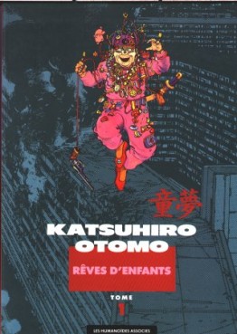 manga - Dômu - Rêves d'enfants Vol.1
