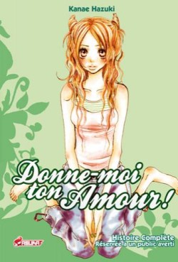 Mangas - Donne moi ton amour ! - Lolita n°2