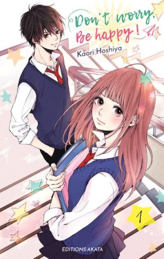 Manga - Manhwa - Don't worry, Be happy Vol.1