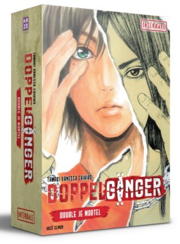 Manga - Manhwa - Doppelgänger - Coffret Intégral