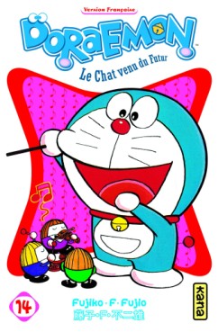 manga - Doraemon Vol.14