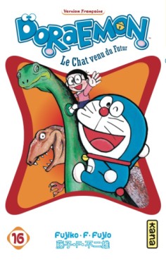 Manga - Manhwa - Doraemon Vol.16