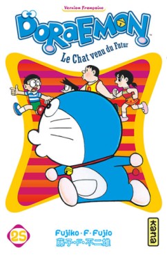 Doraemon Vol.25