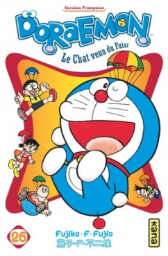 Manga - Doraemon Vol.26