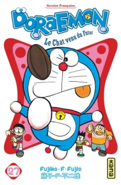 manga - Doraemon Vol.27