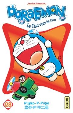 manga - Doraemon Vol.28