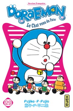 Manga - Manhwa - Doraemon Vol.29