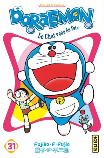 Manga - Manhwa - Doraemon Vol.31
