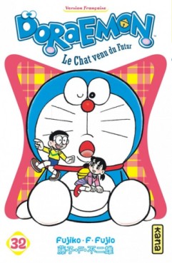 Doraemon Vol.32