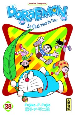 Doraemon Vol.38