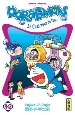 manga - Doraemon Vol.42