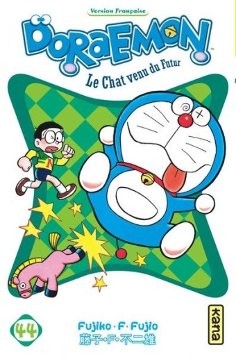 Manga - Manhwa - Doraemon Vol.44
