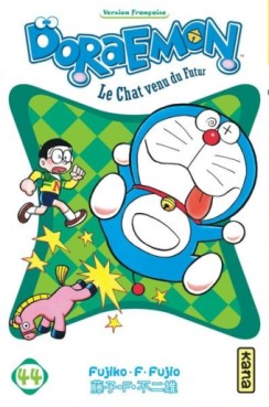 manga - Doraemon Vol.44