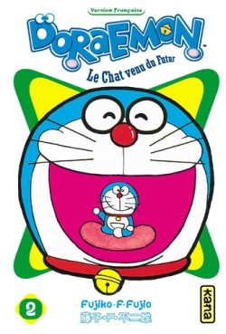 Mangas - Doraemon Vol.2