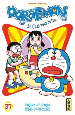 Doraemon Vol.37