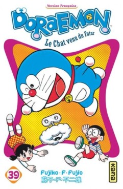 Manga - Doraemon Vol.39