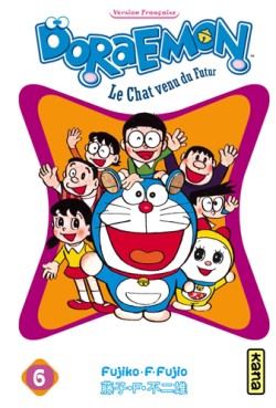 Mangas - Doraemon Vol.6