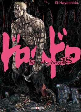 Manga - Dorohedoro Vol.18