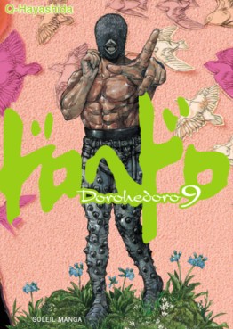 manga - Dorohedoro Vol.9