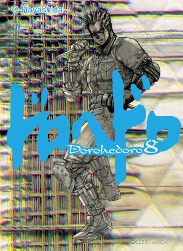 Manga - Manhwa - Dorohedoro Vol.8