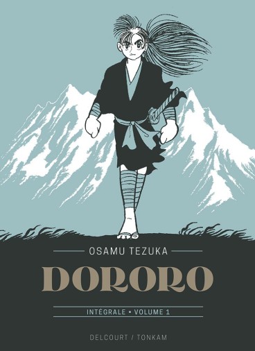 Manga - Manhwa - Dororo - Edition Prestige Vol.1