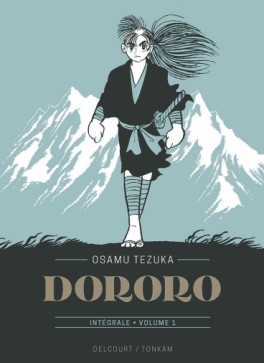 Manga - Dororo - Edition Prestige Vol.1
