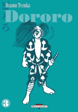 Dororo Vol.3