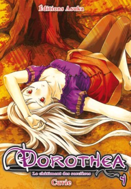 Manga - Dorothea Vol.4